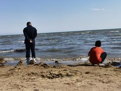 -老虎石海上公园