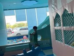 -小泳士游泳训练基地(芥园西道店)