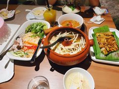 -雀舞云南菜(乐客城店)