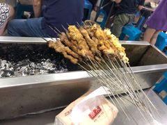 -小王烧烤(毓龙路店)