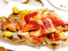 海南盐焗鸡-闻见中国海南菜(K11店)