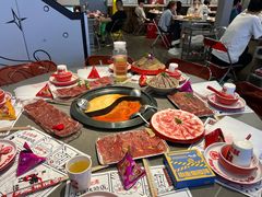 -生活如沸·顺德水牛奶火锅(大学路店)