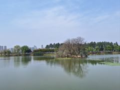 -艾溪湖湿地公园