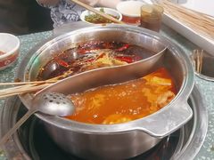 -怒火八零串串火锅(大渡口新天泽店)