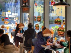 -汉堡王(北京三里屯购物中心)