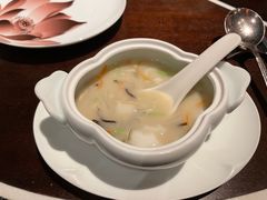 宋嫂鱼羹-杭州西子湖四季酒店·金沙厅
