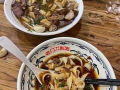 -老门刀削面(小酱坊店)