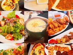 -Efes Turkish & Mediterranean Cuisine 艾菲斯餐厅(陆家嘴店)
