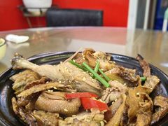 姜母鸭-鑫鸿达·海鲜闽菜热炒小馆(中山路店)