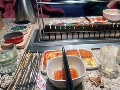 -丰茂烤串(金泉美食宫店)