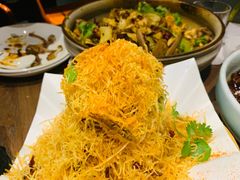 香辣土豆丝-辛香汇(飞洲店)