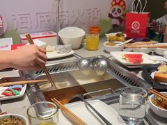 -海底捞火锅(百利广场店)