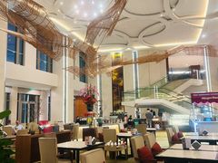 -苏州洲际酒店·大堂酒廊