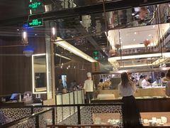 大堂-捞王锅物料理(上海世茂广场店)