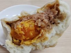 咸蛋黄超人包-老陶包子铺(南大西南村店)
