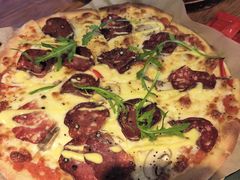 -LUCCA卢卡西班牙海鲜饭(远洋广场店)