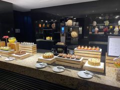 -上海锦江汤臣洲际大酒店壹阶层