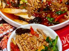 -情妹耙泥鳅·江湖川菜(科华店)