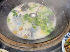 -好灶头妈妈菜·柴火灶台鱼·千岛湖土菜地标美食