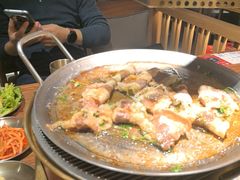 -西塔老太太泥炉烤肉(万柳华联店)