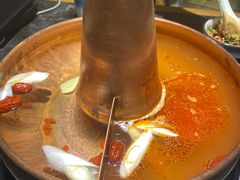-小洋府铜锅涮肉(南锣鼓巷店)