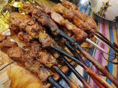 -乌苏疆遇集市烧烤新疆菜(乌苏啤酒小镇店)