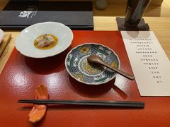 绍兴酒渍牡丹虾海胆酱-鮨青(恒基名人购物中心店)