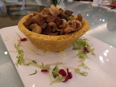 美果锦绣聚宝盆-山泉公馆酒家(珠江新城店)