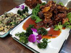 滇味雕梅排骨-八木轩·寻味大理白族民俗餐厅(文献路店)