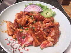 -梦山水日本烧肉(五四广场店)