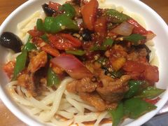 奇台过油肉拌面-莲香西域·正宗新疆菜(龙华店)