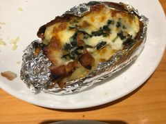 焗土豆-So Lounge索兰至餐厅(蓝色港湾店)