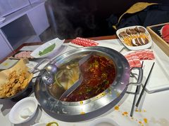 -华晟山城火锅(东城天下店)