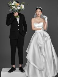 -青禾蒙娜丽莎婚纱摄影(武汉总店)