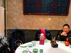 包厢-北平盛世·新京菜·北京烤鸭(劲松·双井店)