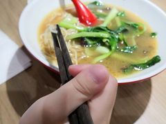 五香牛肉面-牛吃草牛杂面(天一店)