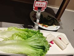 -海底捞火锅(杭州天虹购物中心店)