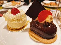 -都会尚膳·海鲜自助餐厅(重庆万豪酒店)