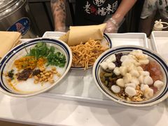 冰汤圆-正南齐北·老街糯米团(洪崖洞店)