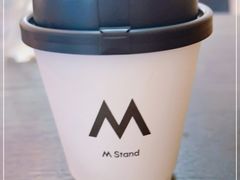 -M Stand(凯德乐峰广场店)