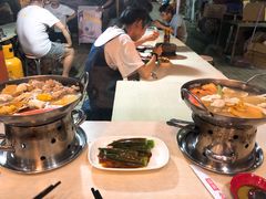 -张妈台式锅烧(深大店)