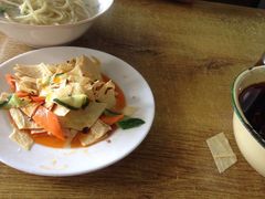 -正宗胖子抻面馆(岭东路店)