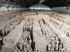 -秦始皇帝陵博物院-丽山园