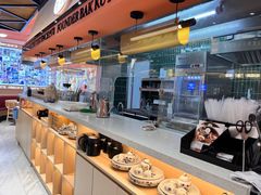 自助取餐区-發起人·肉骨茶(万象汇店)