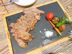 西冷牛排-ALLORA意大利餐厅(丰盛里店)