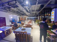 -清真·马坡烧烤涮牛肚·酸浆火锅(新区总店)
