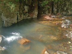 -本溪汤沟绿石谷森林公园