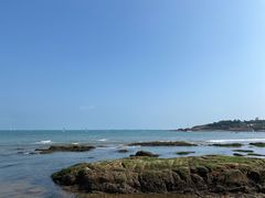 -青岛第三海水浴场