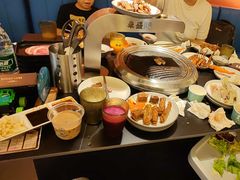-東盛炭烤自助料理(玄武招商花园城店)
