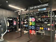 -TOP健身私教工作室(侨香店)